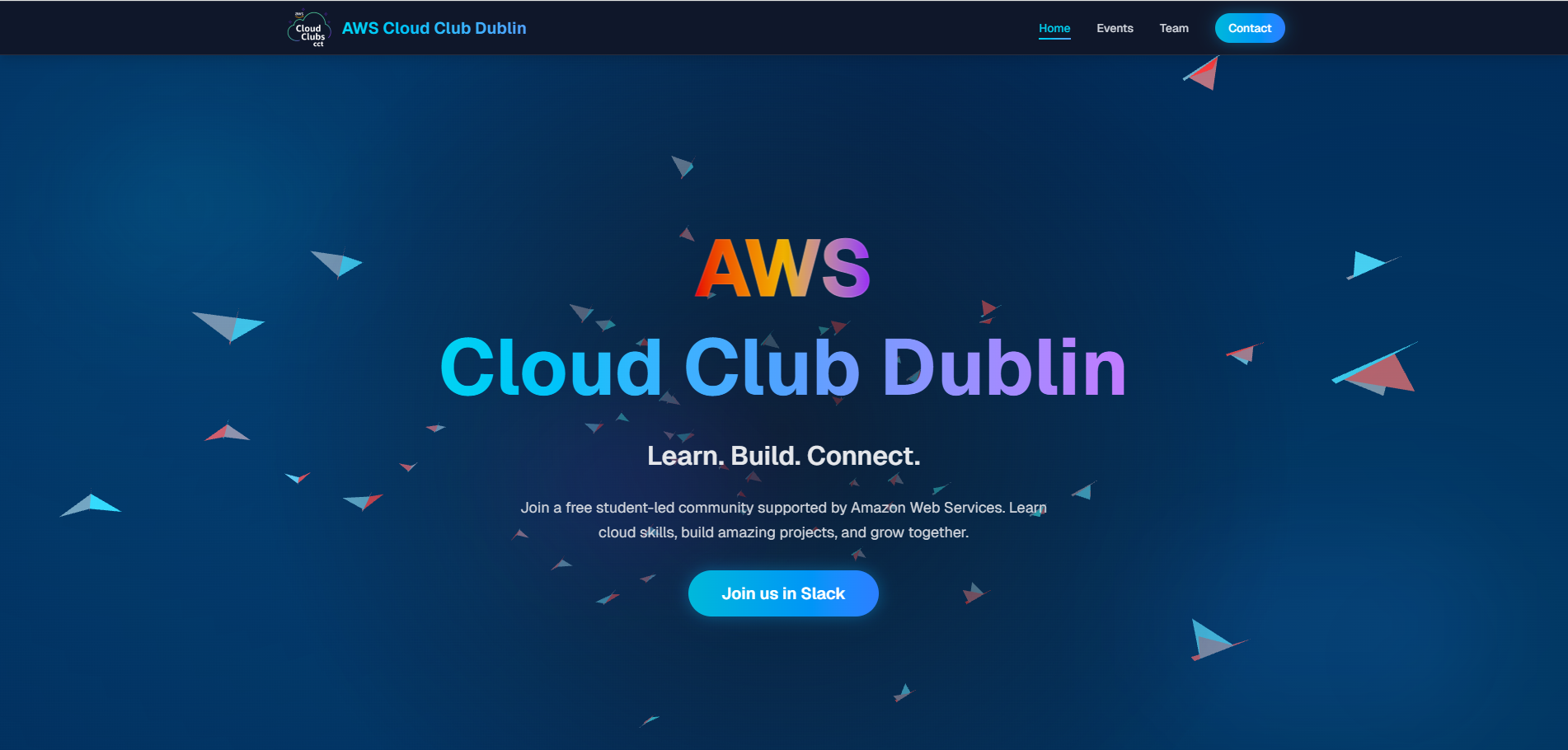 AWS Cloud Club Dublin